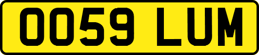 OO59LUM