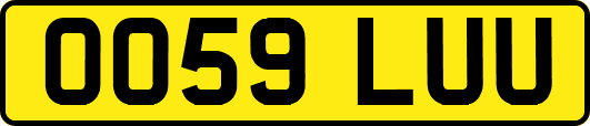 OO59LUU