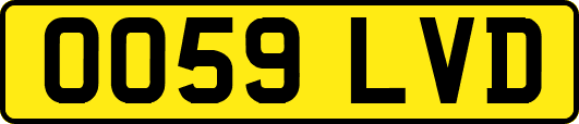 OO59LVD
