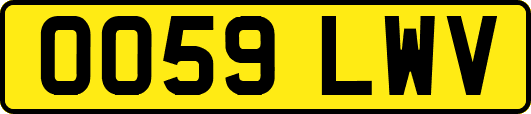 OO59LWV