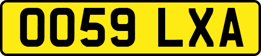 OO59LXA