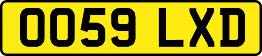 OO59LXD