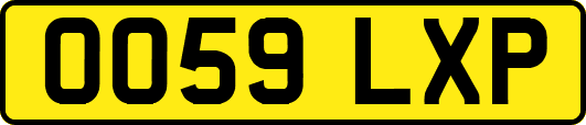 OO59LXP