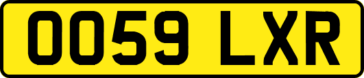 OO59LXR