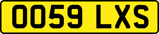 OO59LXS