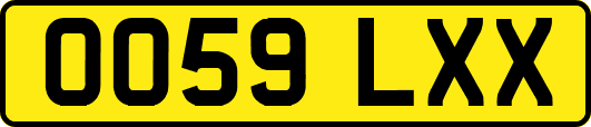 OO59LXX