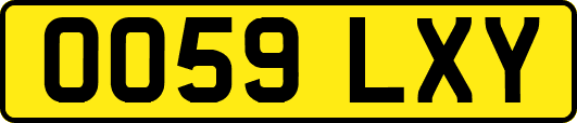OO59LXY