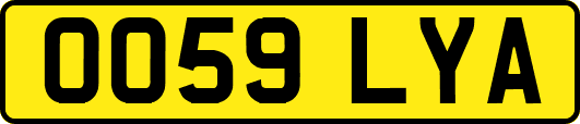 OO59LYA