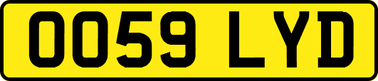 OO59LYD