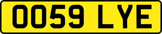 OO59LYE