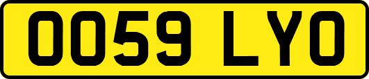 OO59LYO