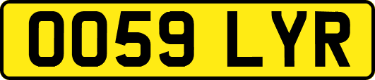 OO59LYR