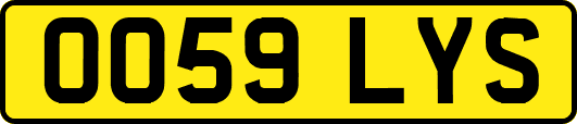 OO59LYS