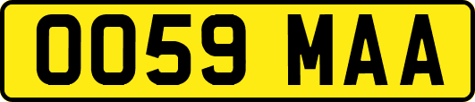 OO59MAA