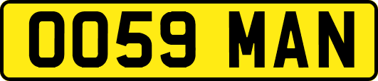 OO59MAN