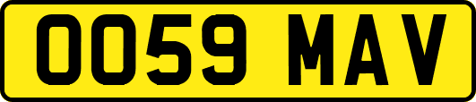 OO59MAV