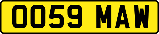 OO59MAW