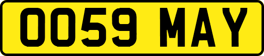OO59MAY