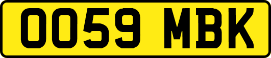 OO59MBK