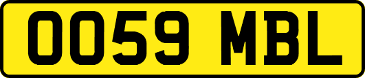 OO59MBL