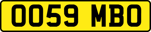 OO59MBO