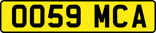 OO59MCA