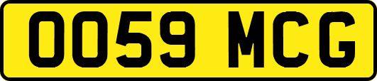 OO59MCG