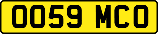 OO59MCO