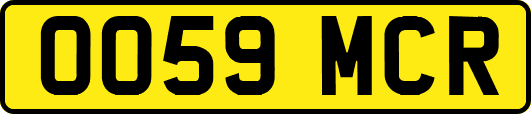 OO59MCR
