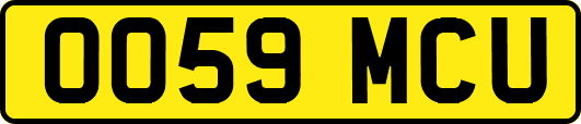 OO59MCU