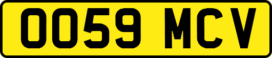 OO59MCV