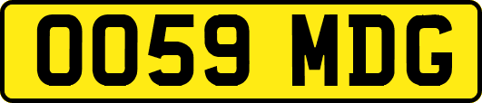 OO59MDG