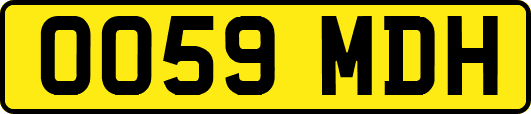 OO59MDH