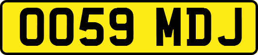 OO59MDJ