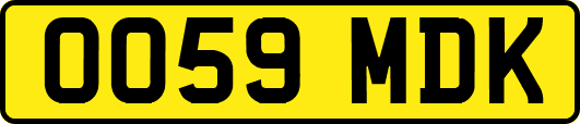 OO59MDK