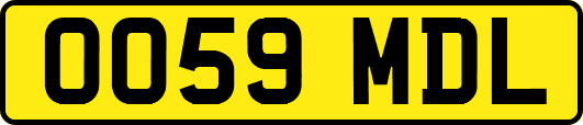 OO59MDL