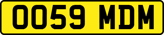 OO59MDM
