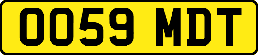 OO59MDT