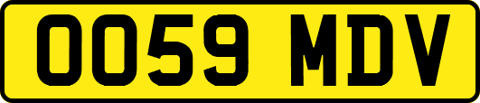 OO59MDV