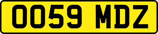 OO59MDZ