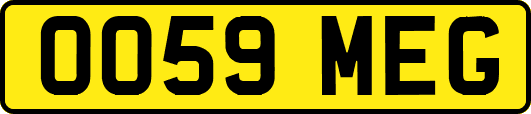 OO59MEG