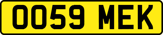 OO59MEK