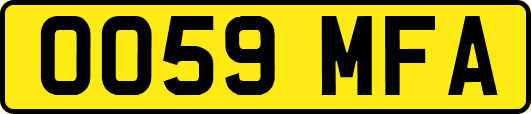 OO59MFA