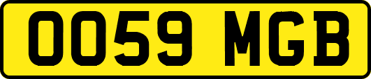 OO59MGB