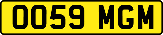 OO59MGM