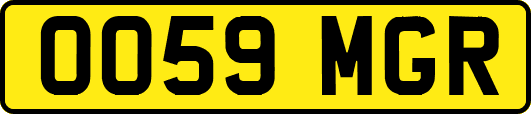 OO59MGR