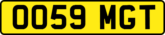 OO59MGT