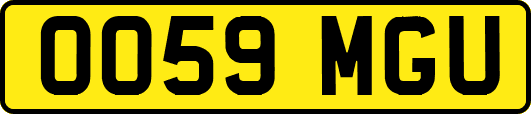 OO59MGU
