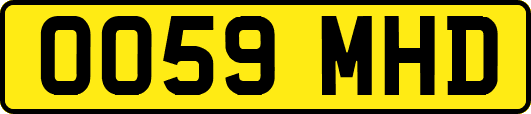 OO59MHD
