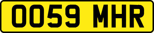 OO59MHR